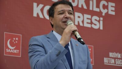 BİLECİK (AA) – Saadet Partisi Genel Başkanı Mahmut Arıkan, Bilecik'in