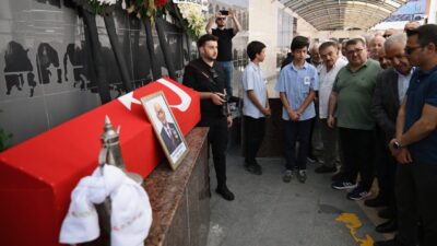 DÜZCE (AA) – Sabah gazetesi Ankara temsilcisi ve köşe yazarı