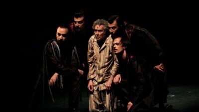 - İki perdelik müzikal dramanın dünya prömiyeri sanatseverler tarafından ilgi