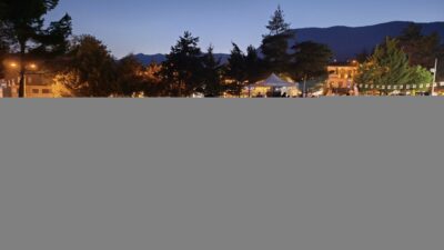 KARABÜK (AA) – UNESCO Dünya Miras Kenti Safranbolu'da, 27. Uluslararası