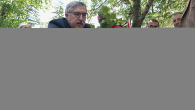 - AK Parti Genel Başkan Yardımcısı Hüseyin Yayman:
- "Abdurrahim Karakoç,