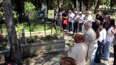 SİNOP (AA) – Sinop'un yetiştirdiği önemli değerlerden Türk edebiyatının usta