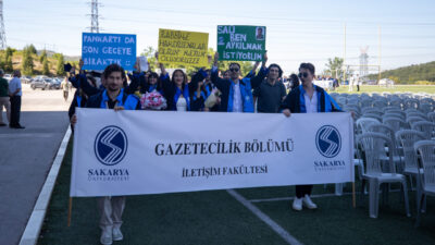 SAKARYA (AA) – Sakarya Üniversitesi (SAÜ) İletişim Fakültesi ve Devlet