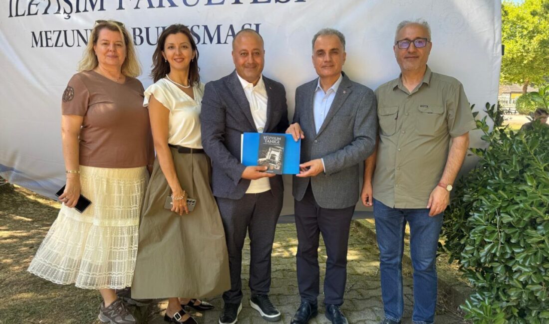 SAKARYA (AA) – Gazeteci-yazar Atakan Çelik'in yüksek lisans tezinden kitaplaştırılan