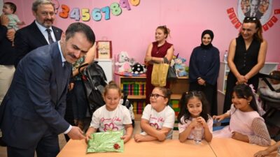SAKARYA (AA) – Sakarya, Düzce, Bolu, Karabük ve Kocaeli'deki okullarda