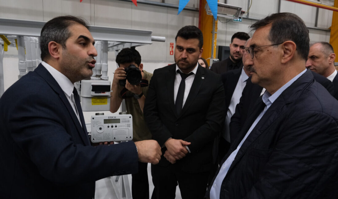 SAKARYA (AA) – Sakarya'da, Türkiye doğal gaz dağıtım sektörünün eğitim