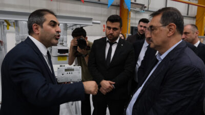 SAKARYA (AA) – Sakarya'da, Türkiye doğal gaz dağıtım sektörünün eğitim