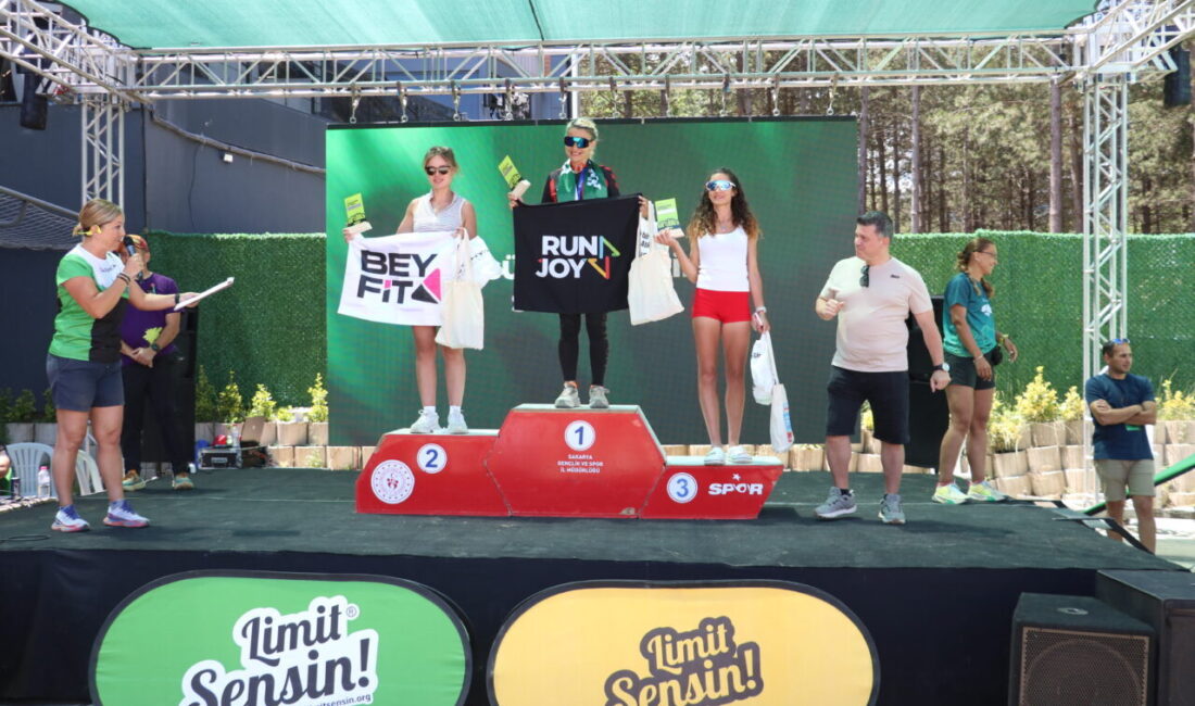 - AASK sporcuları da maratonda yarıştı