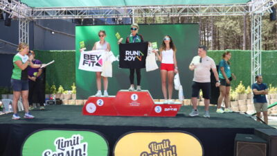 - AASK sporcuları da maratonda yarıştı