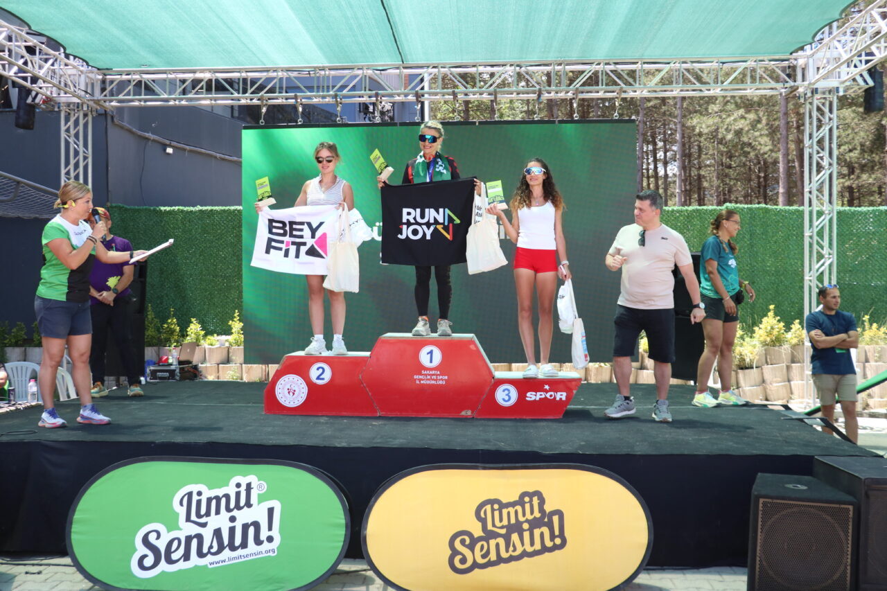 - AASK sporcuları da maratonda yarıştı