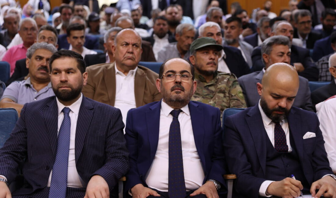 - Suriye Türkmen Meclisi Başkanı Abdurrahman Mustafa:
- "Türkmenlerin hoşgörülü, birleştirici