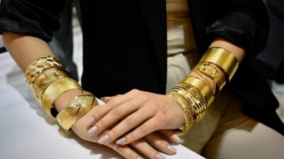 SAMSUN (AA) – Samsun Exclusive Jewellery Show Kuyumculuk Fuarı kapılarını