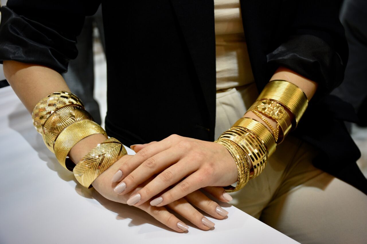 SAMSUN (AA) – Samsun Exclusive Jewellery Show Kuyumculuk Fuarı kapılarını