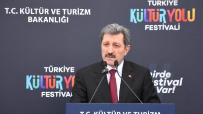 - Kültür ve Turizm Bakan Yardımcısı Nadir Alpaslan:
- "Türkiye'nin dört