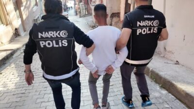 SAMSUN (AA) – Samsun merkezli 8 ilde düzenlenen yasa dışı