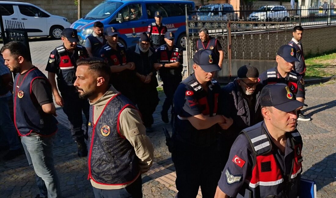 SAMSUN (AA) – Samsun'un Bafra ilçesinde 2006 yılında cinayete kurban