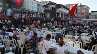 SAMSUN (AA) – Samsun'un İlkadım ilçesinde, 1453 Fatih Spor Kulübü