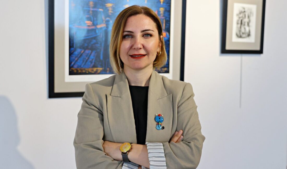 SAMSUN (AA) – Ondokuz Mayıs Üniversitesi (OMÜ) Eğitim Fakültesi Güzel