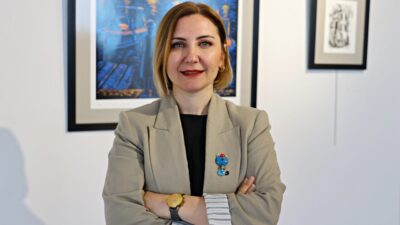 SAMSUN (AA) – Ondokuz Mayıs Üniversitesi (OMÜ) Eğitim Fakültesi Güzel