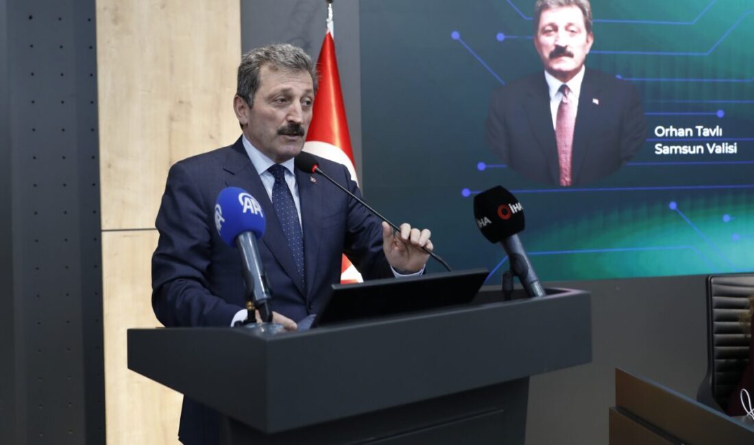 SAMSUN (AA) – Samsun Ticaret ve Sanayi Odası'nda, "Kültürel Miras