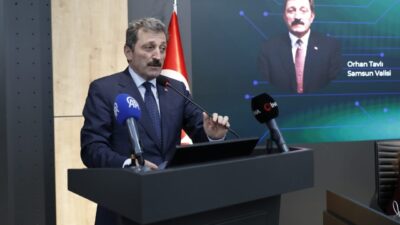 SAMSUN (AA) – Samsun Ticaret ve Sanayi Odası'nda, "Kültürel Miras