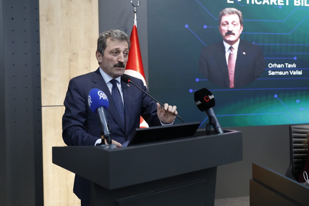 SAMSUN (AA) – Samsun Ticaret ve Sanayi Odası'nda, "Kültürel Miras