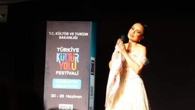 SAMSUN (AA) – Samsun Kültür Yolu Festivali kapsamında, Anadolu'nun yüzyıllardır