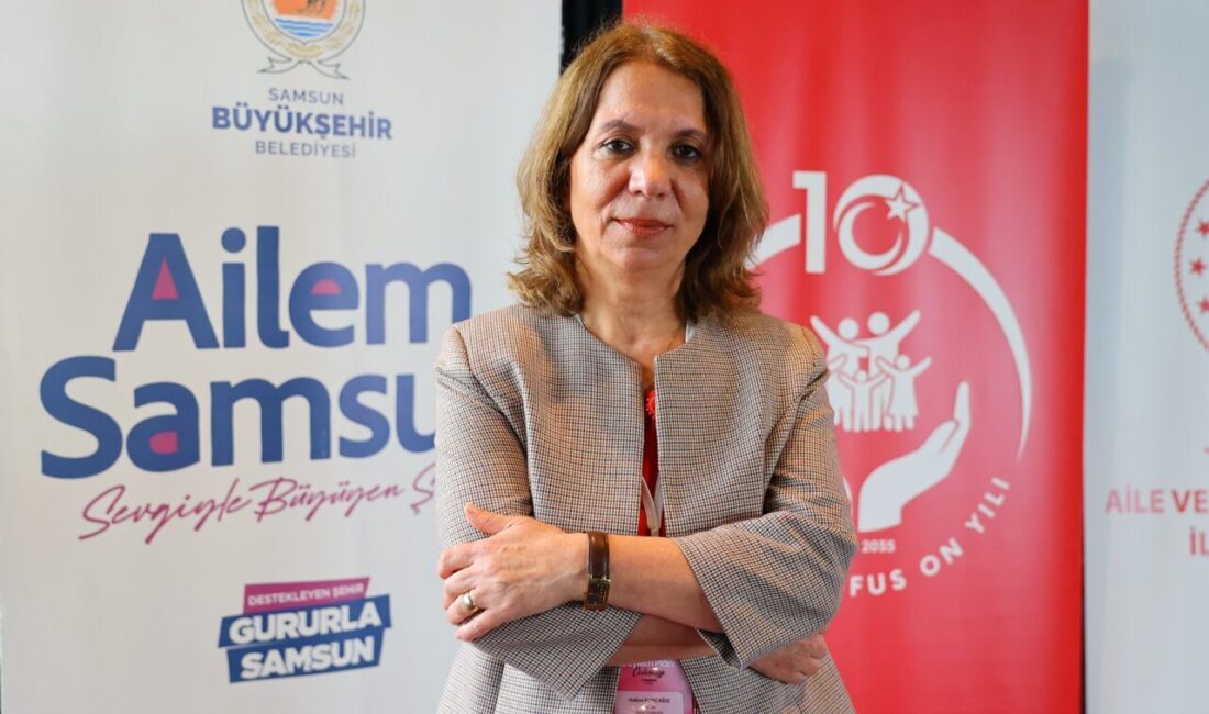 SAMSUN (AA) – Samsun'da, Roman vatandaşların yaşam kalitesini artırmak, ihtiyaçlarını