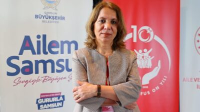 SAMSUN (AA) – Samsun'da, Roman vatandaşların yaşam kalitesini artırmak, ihtiyaçlarını
