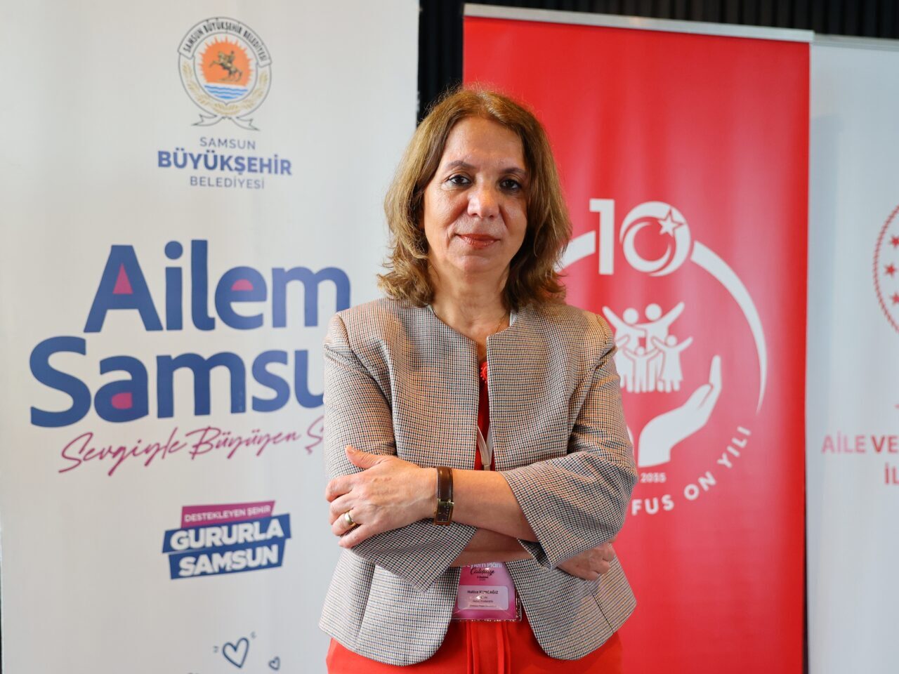 SAMSUN (AA) – Samsun'da, Roman vatandaşların yaşam kalitesini artırmak, ihtiyaçlarını