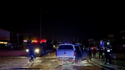 - Bölgede önlem alan ve kimyasal sızıntıdan hafif şekilde etkilenen