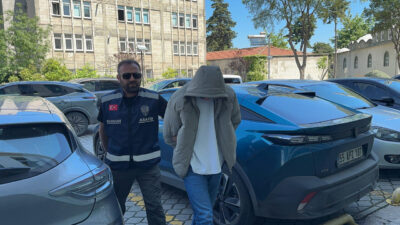 SAMSUN (AA) – Samsun'un Canik ilçesinde bir iş yerine yönelik