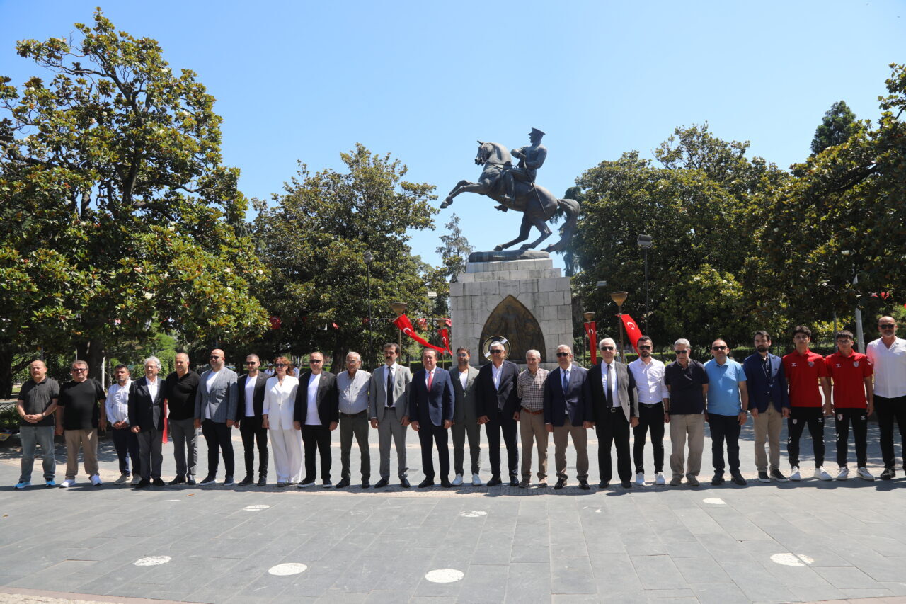 - "Şu ana kadar 2 yerli ve 1 yabancı oyuncu