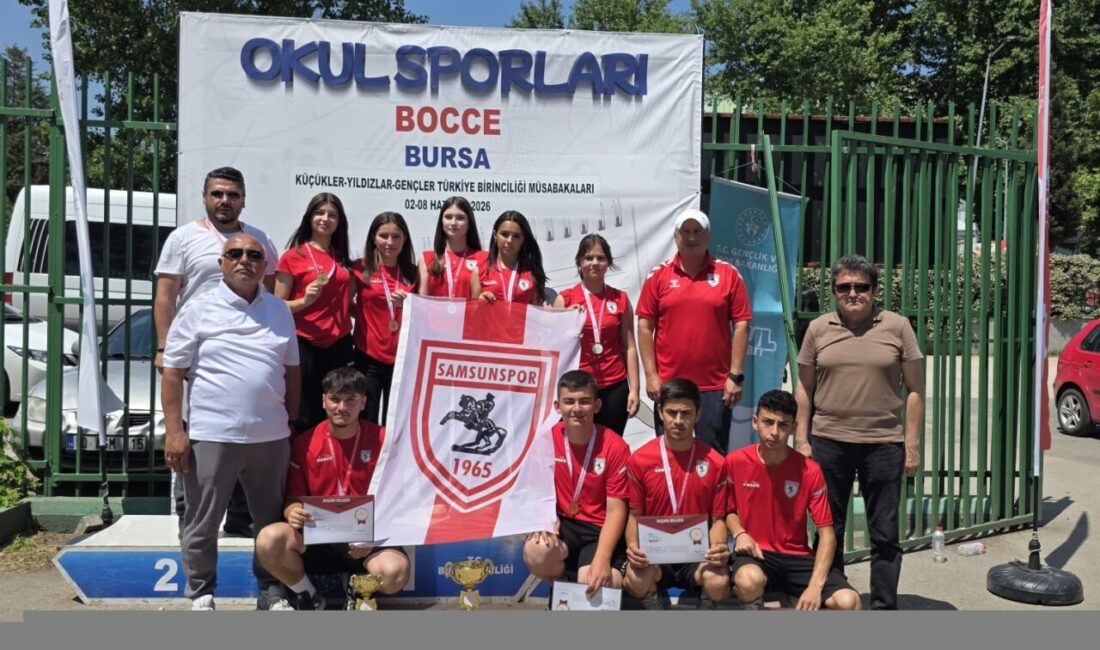 - Şadiye Muzaffer Turhan Anadolu Lisesi Genç Kız Takımı, 2025