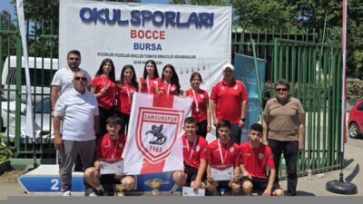- Şadiye Muzaffer Turhan Anadolu Lisesi Genç Kız Takımı, 2025