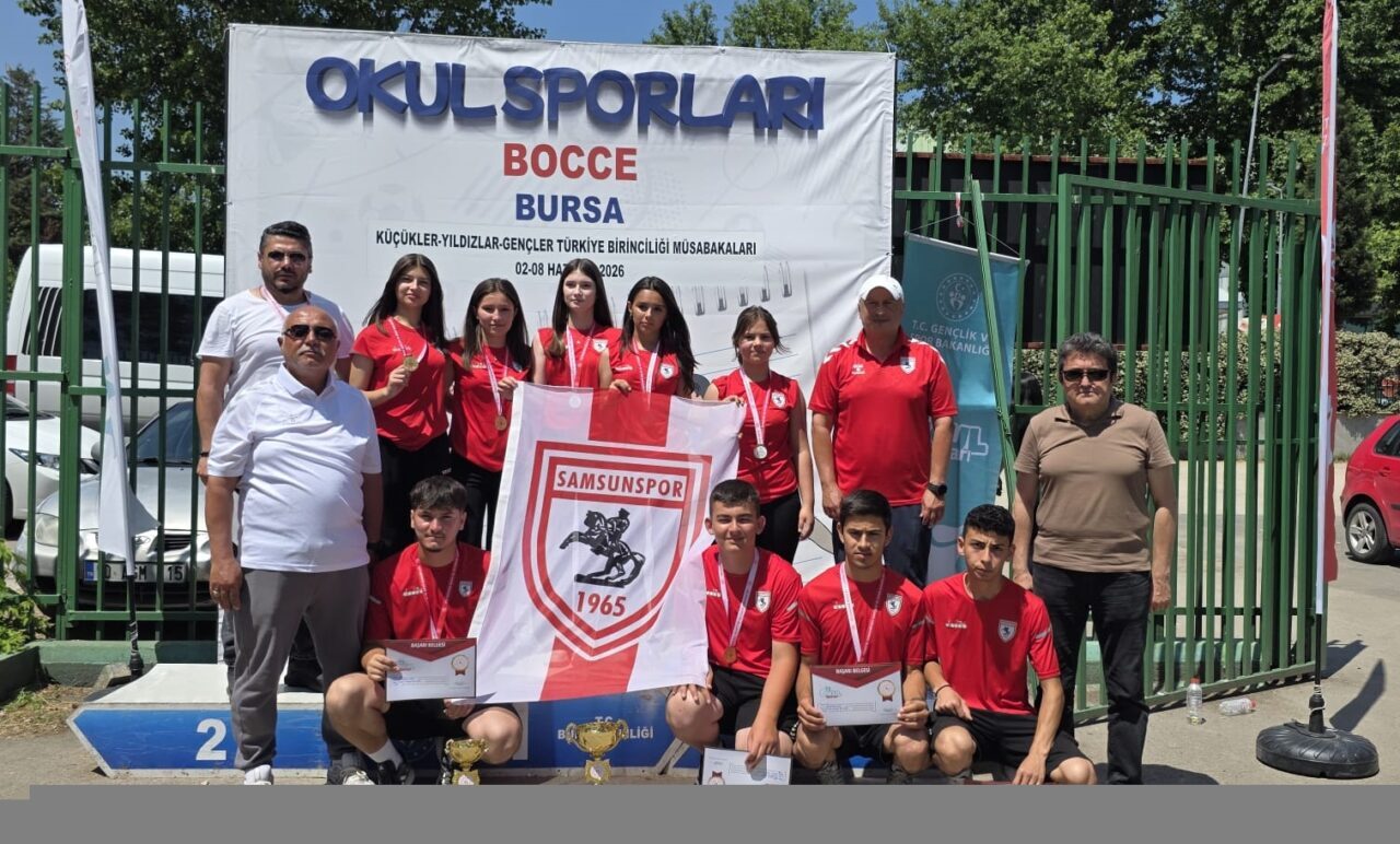 - Şadiye Muzaffer Turhan Anadolu Lisesi Genç Kız Takımı, 2025