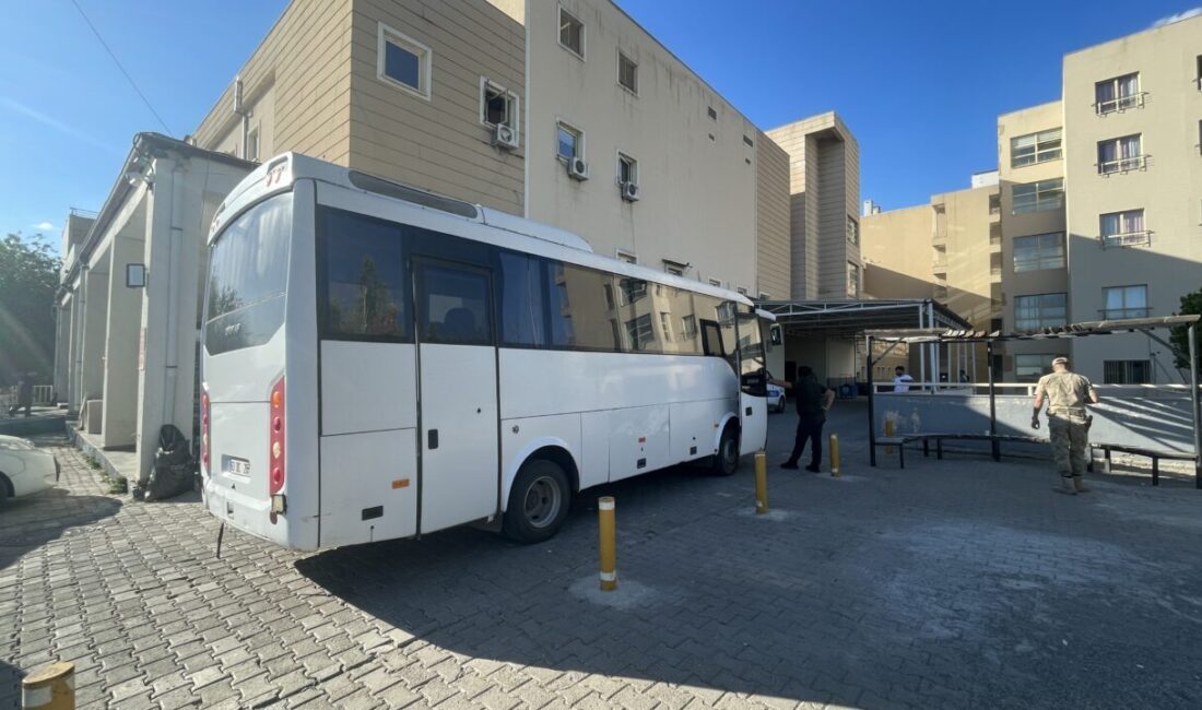 ŞANLIURFA (AA) – Şanlıurfa merkezli 4 ilde uyuşturucu satıcılarına yönelik