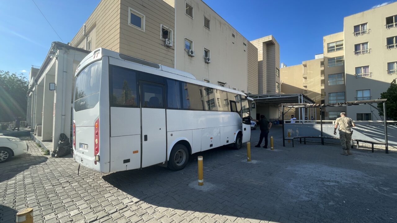 ŞANLIURFA (AA) – Şanlıurfa merkezli 4 ilde uyuşturucu satıcılarına yönelik