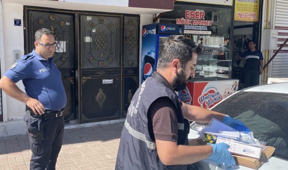 ŞANLIURFA (AA) – Şanlıurfa'nın Siverek ilçesinde bir evde baba yaralı,