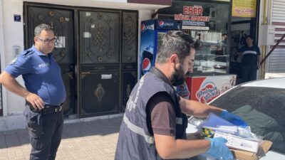 ŞANLIURFA (AA) – Şanlıurfa'nın Siverek ilçesinde bir evde baba yaralı,