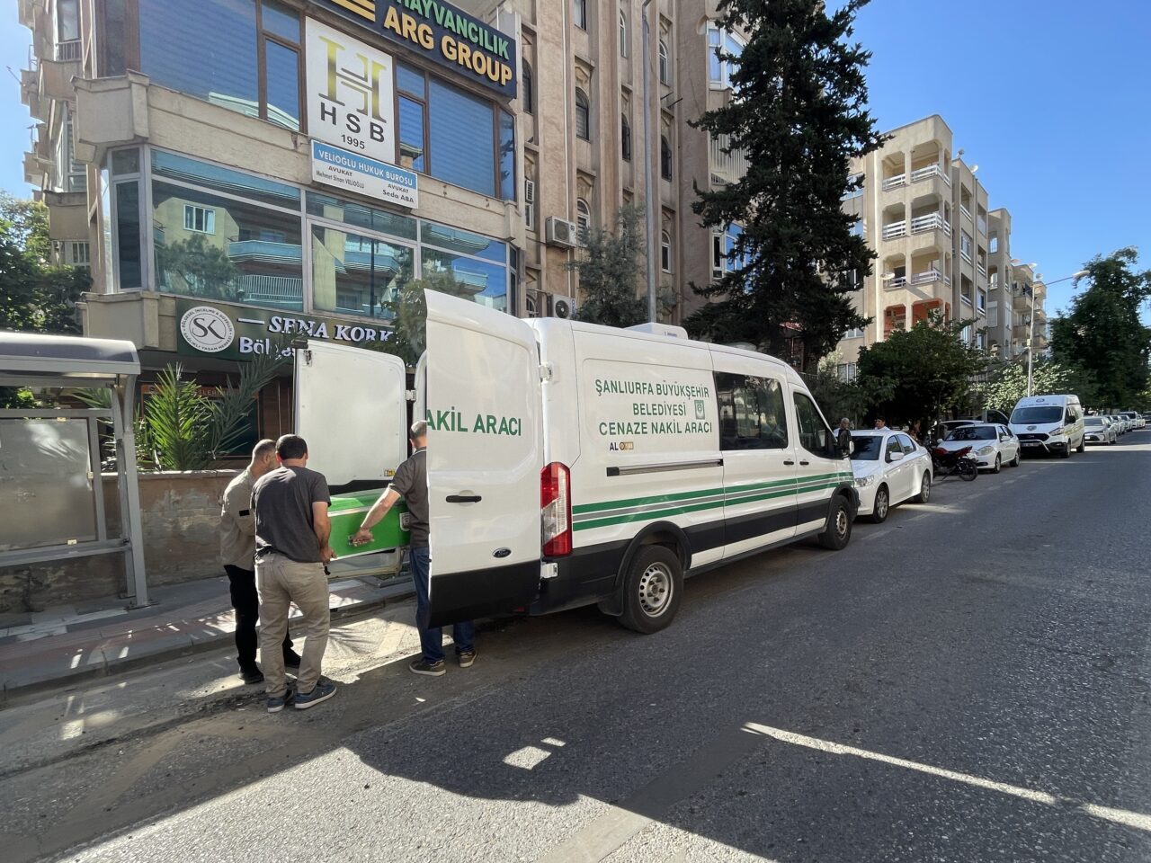 ŞANLIURFA (AA) – Şanlıurfa'nın merkez Haliliye ilçesinde, kendisinden haber alınamayan