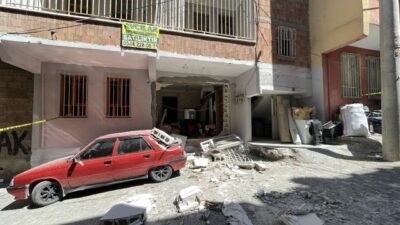 ŞANLIURFA (AA) – Şanlıurfa'nın merkez Haliliye ilçesinde evde meydana gelen