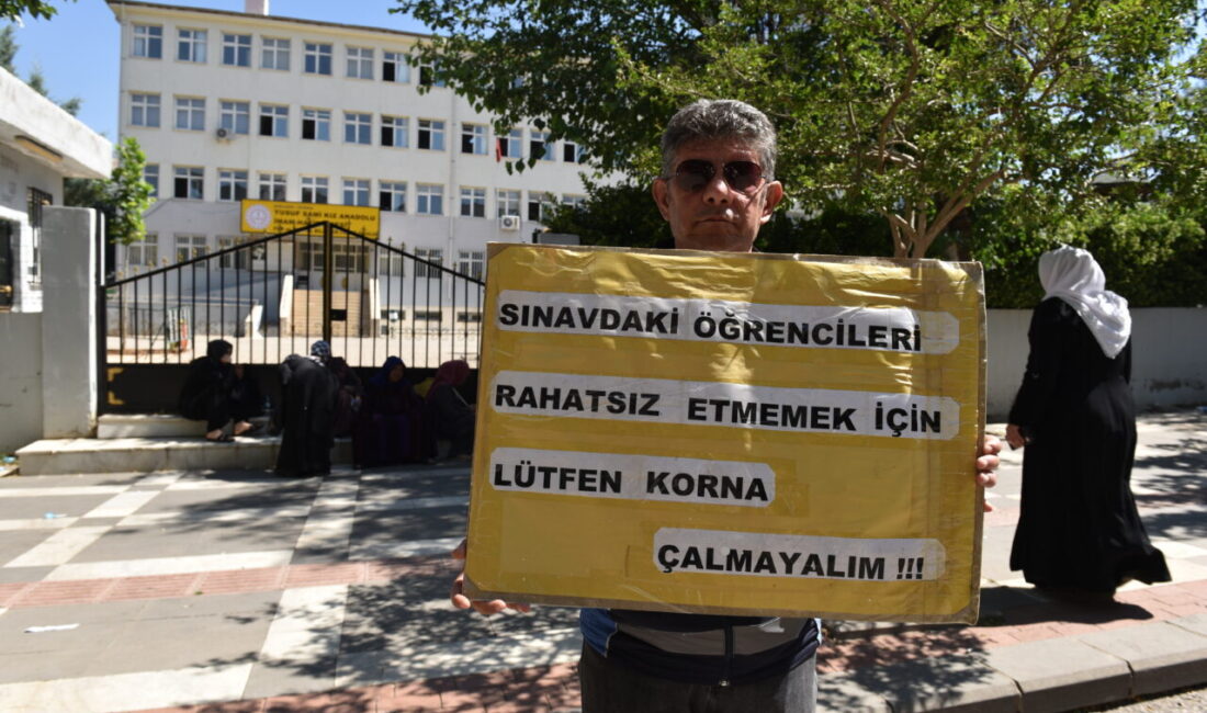 ŞANLIURFA (AA) – Şanlıurfa'nın Siverek ilçesinde görev yapan zabıta memuru