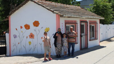 - Saros Körfezi kıyısındaki Sultaniçe köyünde hayata geçirilen "Çiçek Enez"