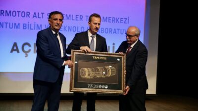 - Gebze Teknik Üniversitesi bünyesinde kurulan Kuantum Bilim ve Teknoloji