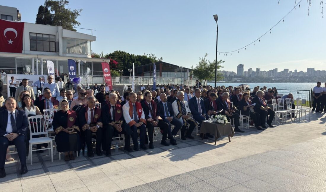 ADANA (AA) – Sağlık Bilimleri Üniversitesi (SBÜ) Adana Tıp Fakültesi