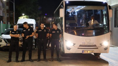 İZMİR (AA) – İzmir'in Seferihisar Belediyesine yönelik yürütülen rüşvet soruşturmasında
