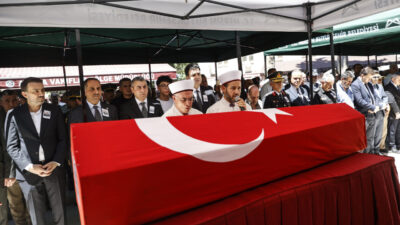 - Törene Milli Savunma Bakan Yardımcısı Musa Heybet de katıldı
