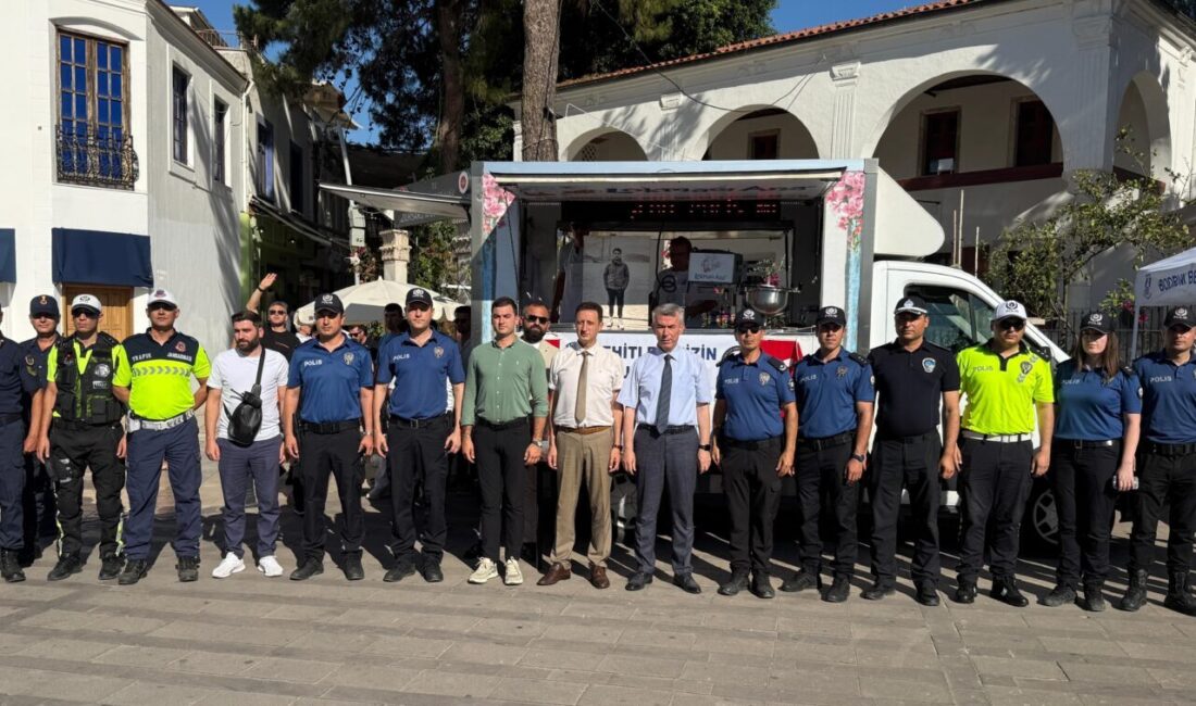 MUĞLA (AA) – Muğla'nın Bodrum ilçesinde, 5 yıl önce silahlı