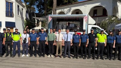 MUĞLA (AA) – Muğla'nın Bodrum ilçesinde, 5 yıl önce silahlı